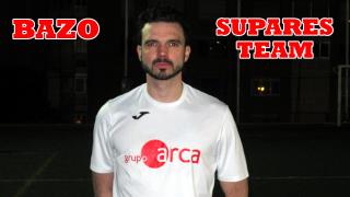 ENTREVISTA PRE PARTIDO CHAMPIONS ELITE FUTBOL 19-20